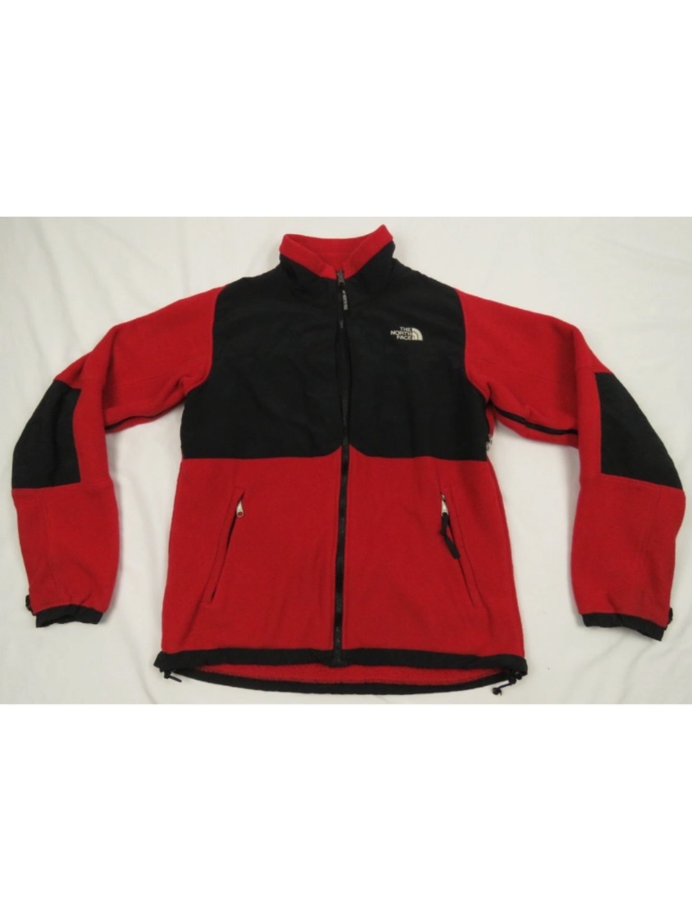 Vintage The North Face TNF Polartec Mens Denali Fleece Full Zip Coat Jacket M